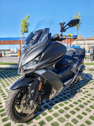 Kymco Xciting S 400 TCS ABS - 11750km - 2021