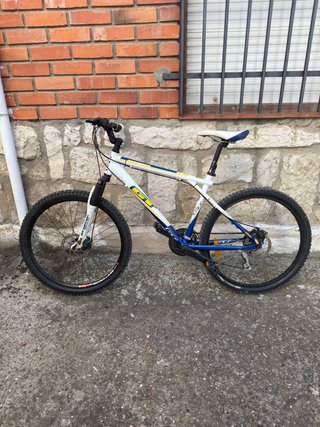 Bicicleta de Montaña GT Aggressor