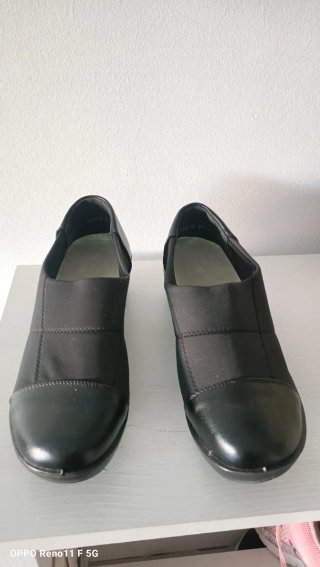 Zapatos Negros de Mujer Talla 39