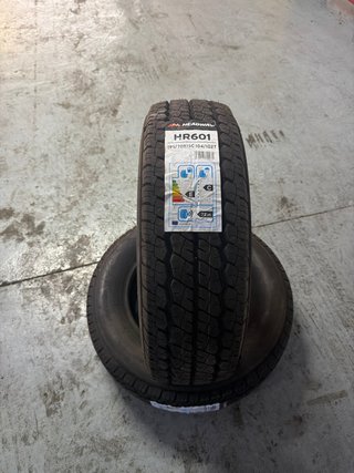 2 Neumáticos Headway HR601 195/70R15C