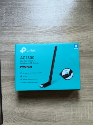 Adaptador USB Wi-Fi TP-Link AC1300