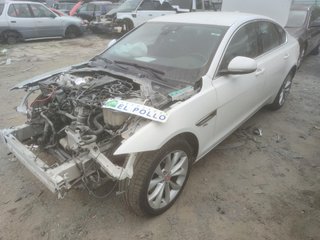 REFUERZO PARAGOLPES TRASERO Jaguar XF (04.2015->)