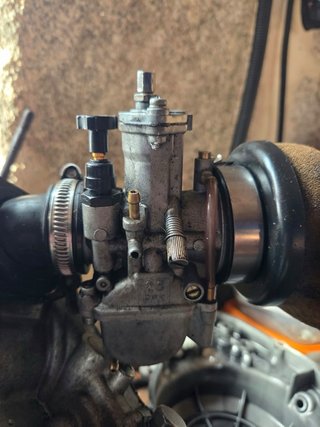 Carburador PWK 28