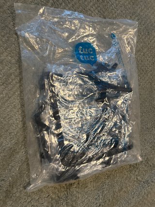 Funda Lluvia Carrito Gemelar TucTuc