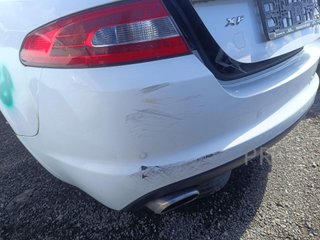 PARAGOLPES TRASERO Jaguar XF (2008->)