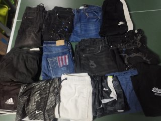 Lote de ropa talla 14