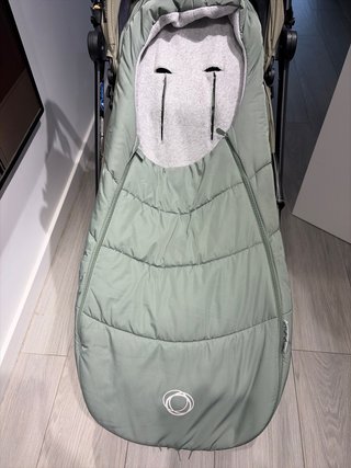 Saco de Invierno Bugaboo Verde
