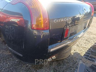 PARAGOLPES TRASERO Citroen C6 (2005->)