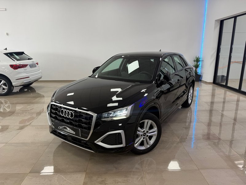 Audi Q2 1.5 Advanced 35 TFSI 2022