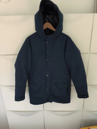 Chaquetón Jack & Jones Azul (Niño talla 176)