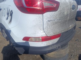 PARAGOLPES TRASERO Kia Sportage (SL)(2010->)