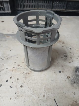 Filtro para lavavajillas Edesa