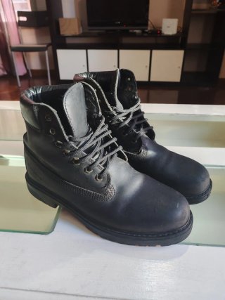 Botas cuero montaña