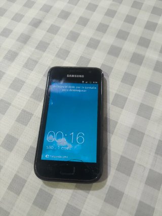 Samsung Galaxy S