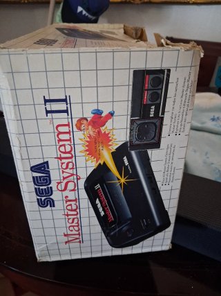 Sega Master System II