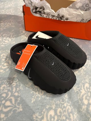 Nike Mind 001 Black Chrome Talla 41