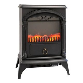 Chimenea Eléctrica NIKLAS Santorini 1800W