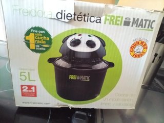 Freidora Dietética Frei Matic 5L