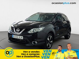 Nissan Qashqai 1.6 dCi N-Connecta 4x2 XTronic 96 kW (130 CV)