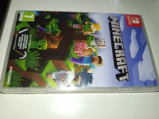 Minecraft para Nintendo Switch