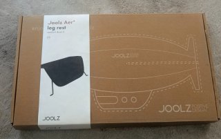 Reposapiés Joolz Aer+