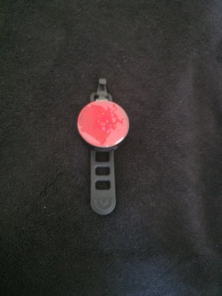luz trasera inteligente para bicicleta Gaciron