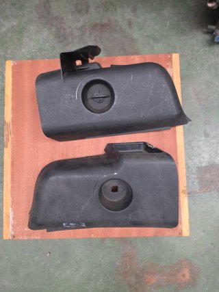 Tapas Pilotos Traseros BMW E36 Coupé