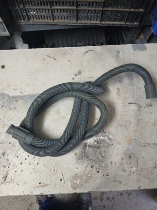Goma de desagüe para lavavajillas Edesa