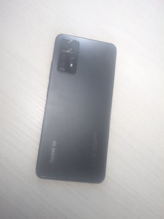 Xiaomi Redmi Note 11 Pro 5G Gris