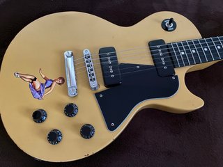Guitarra Eléctrica Gibson Les Paul Special