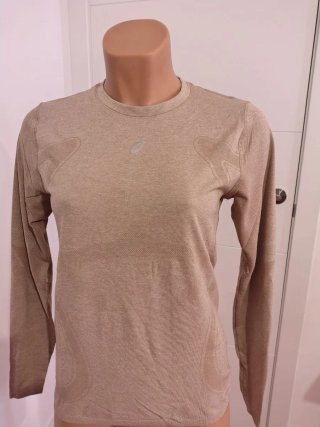 Camiseta Asics Road Seamless Ls Top