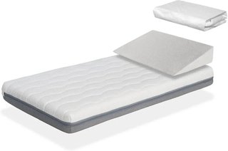 DORMISSIMO pack Colchon Cuna Baby Born 60x120