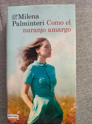 Como el naranjo amargo