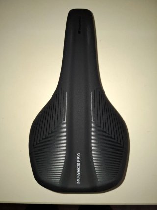 Sillín Acid Nuance Pro NF Ergonómics..