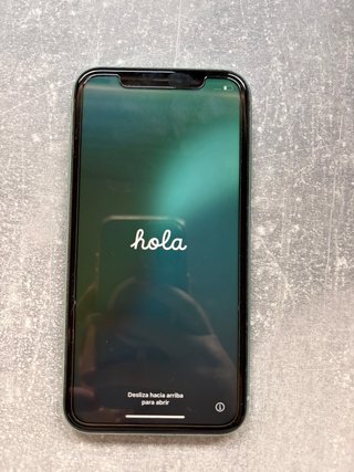 iPhone 11 Verde