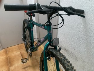 Bicicleta de Montaña 26 pulgadas