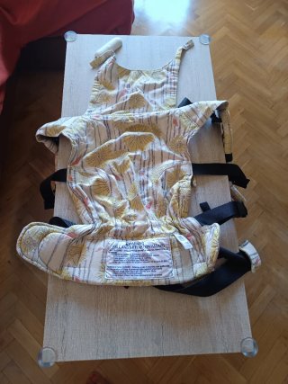 Mochila de Porteo Fidella Toddler
