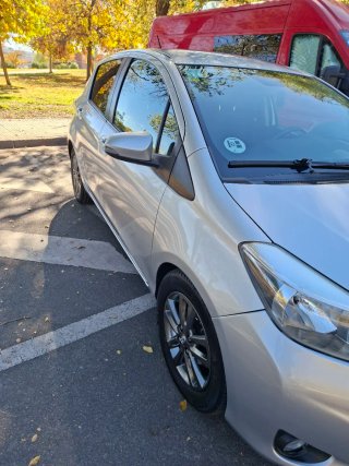 Toyota Yaris 2014