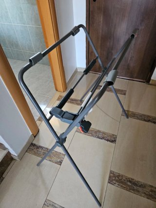Soporte Plegable Stokke para Bañera