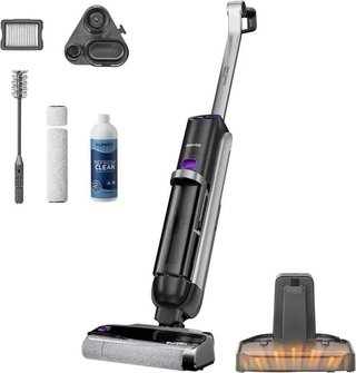 Eureka NEW630 Aspiradora Fregadora 21600Pa