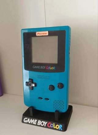 Soporte para Game Boy Color