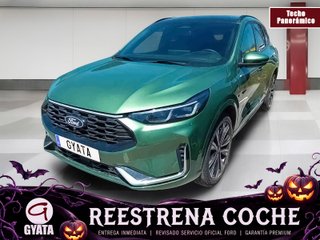 Ford Kuga 2.5 Duratec PHEV ST-Line X Auto 178 kW (243 CV)