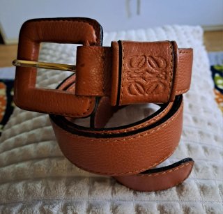 Cinturón Marrón