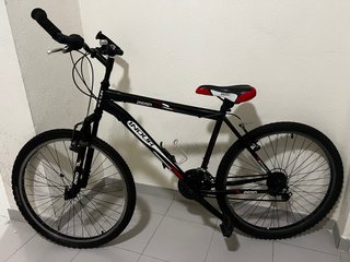 Bicicleta de Montaña INDUR 26”