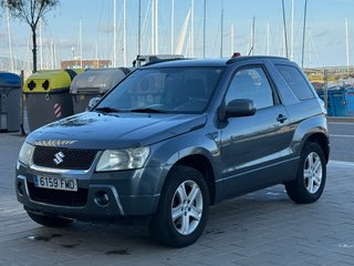 Suzuki Grand Vitara 2007 1.6 VVTI UNICO DUEÑO!