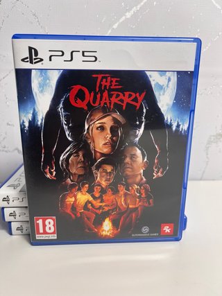 The Quarry (PS5)