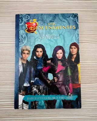 Los Descendientes: la novela