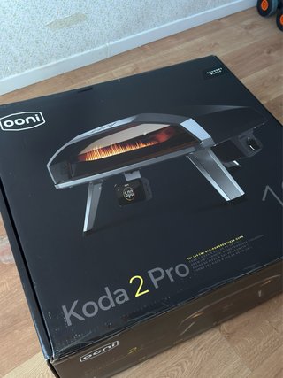 Horno de Pizza Ooni Koda 2 Pro