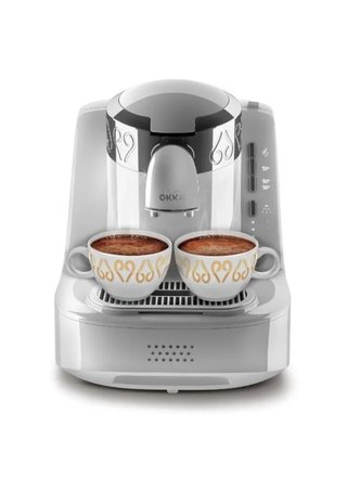 Cafetera Turca Arzum Okka OK002-W