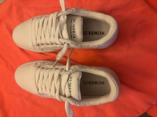 Zapatillas Blancas talla 42